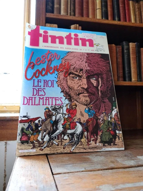 Magazine de football vintage France Football années 77 à 84 - Collection