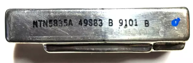 Motorola Saber DES Voice Encryption Module NTN5835A FAST FREE EXPEDITED SHIPPING