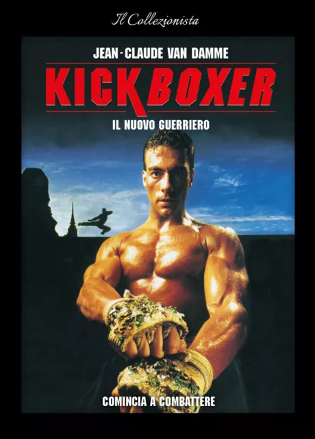 Dvd Kickboxer - Il Nuovo Guerriero (Blu Ray+Dvd) (1989) - Jean-Claude Van Damme