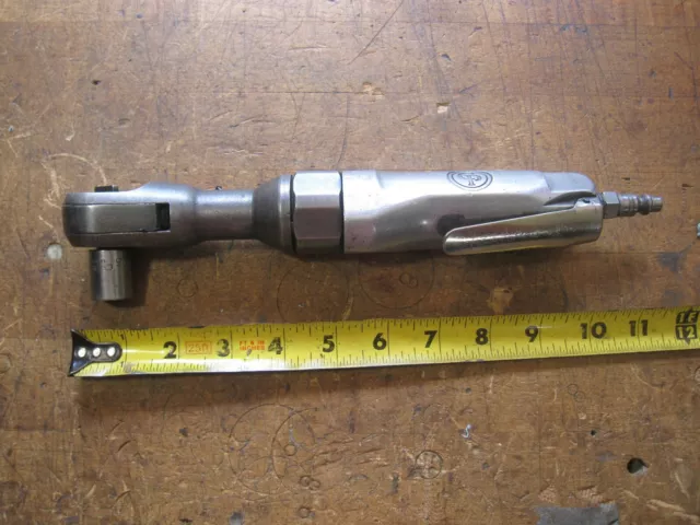 Chicago Pneumatic CP-828 3/8" dr pneumatic air ratchet reversing