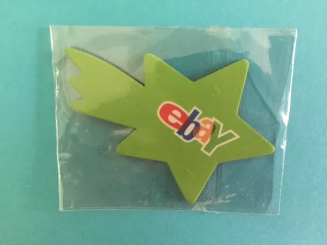 Sternschnuppe eBay Schnuppe GRÜN Kühlschrank Magnet neu