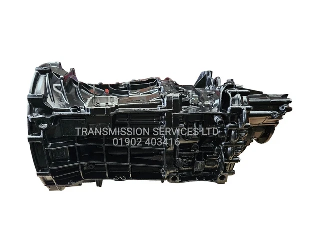 ZF Steering Gear Boxes & Racks, Suspension & Steering, Lorry