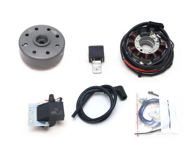 Powerdynamo MB-Z VAPE Ignition Stator 79-84 for KTM 420 85-95 440 90mm ODBase AC