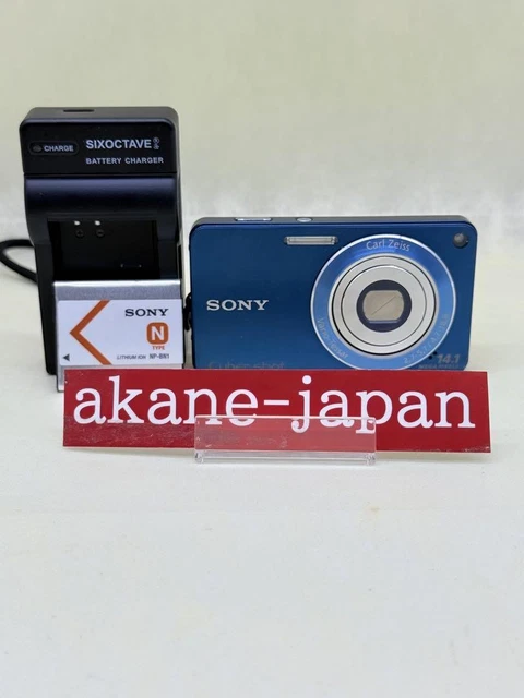 SONY DSC-W350 ブルー　#187 SONY DSC-W350 BLUE 187 $256.81 - PicClick AU