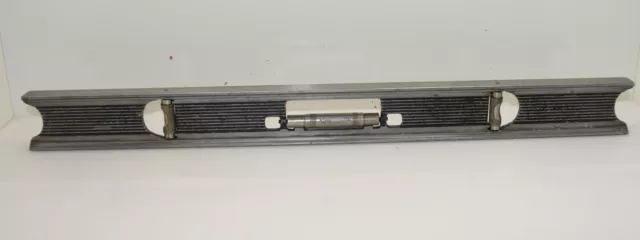 Vintage 24" Stanley No. 237 Aluminum Level (INV L453)