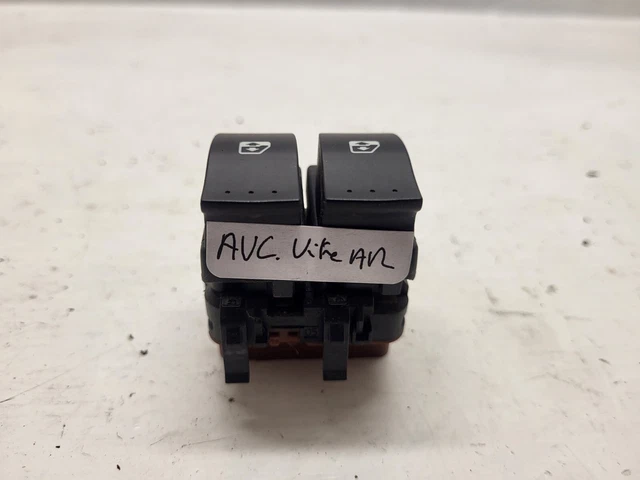 Bouton Commande Vitre Arrière Conducteur Pour Renault Espace 4 - 2003, Occasion