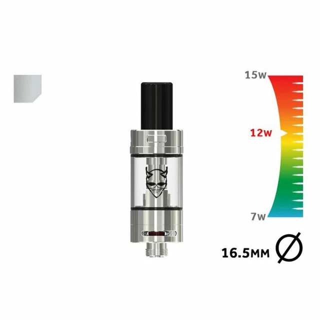 TOTALLY WICKED VAPE Kit arc GTi Stylish E-Cig in 4 Colours Free UK E-Liquid  GT £54.99