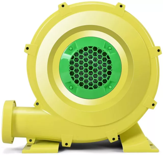 680W Soplador para Castillo Hinchable Ventilador de Aire Eléctrico para Inflable