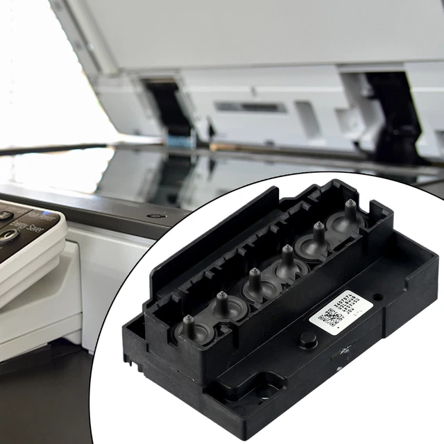 Tête d'impression fonctionnelle testée pour Epson R260 R390 1390 L1800 1400 14