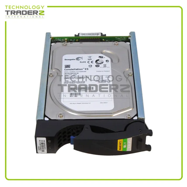 005049070 EMC 1TB SATA 7.2K 3G 3.5" HDD for CX-Series ***Pulled***
