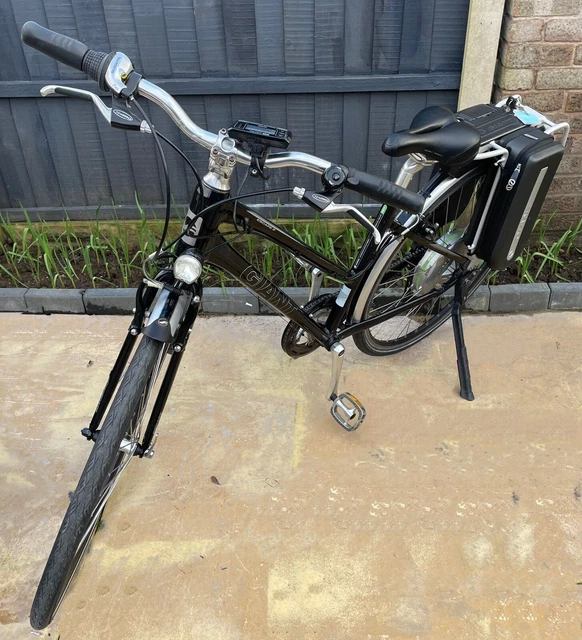 Giant escape ebike top