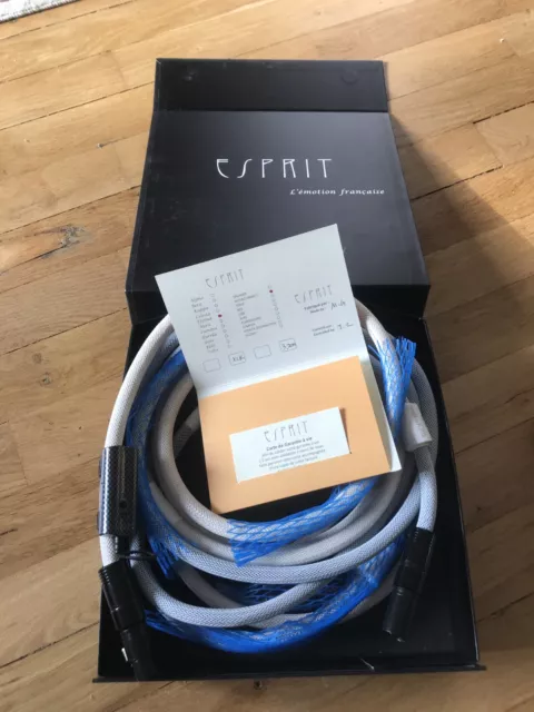 ESPRIT ETERNA XLR G9 / 320cm