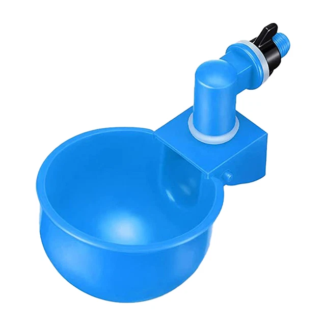 Chicken Food Holder Durable Multi-purpose Multi-use Food-grade Chicken Food Bowl