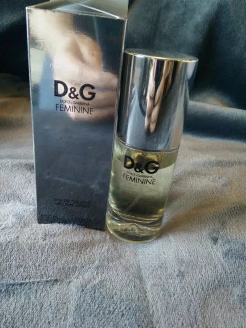 D&g feminine 2025