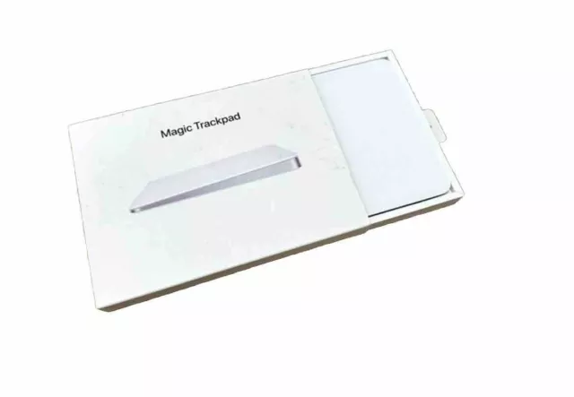 Apple Magic Wireless Trackpad - White (MK2D3AM/A)