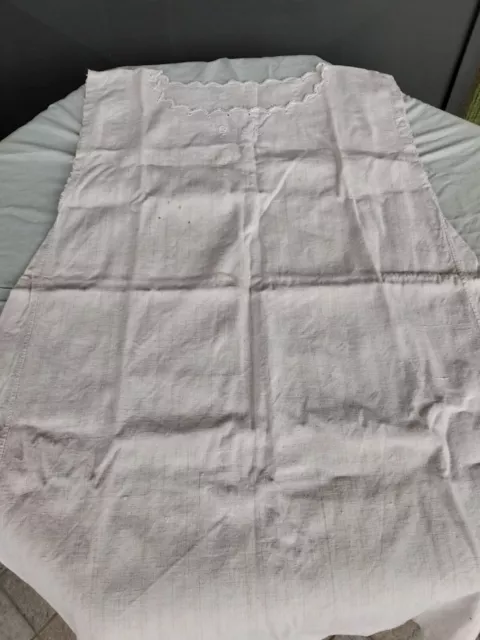 Camicia da notte da donna primi '900 vintage antica vecchia