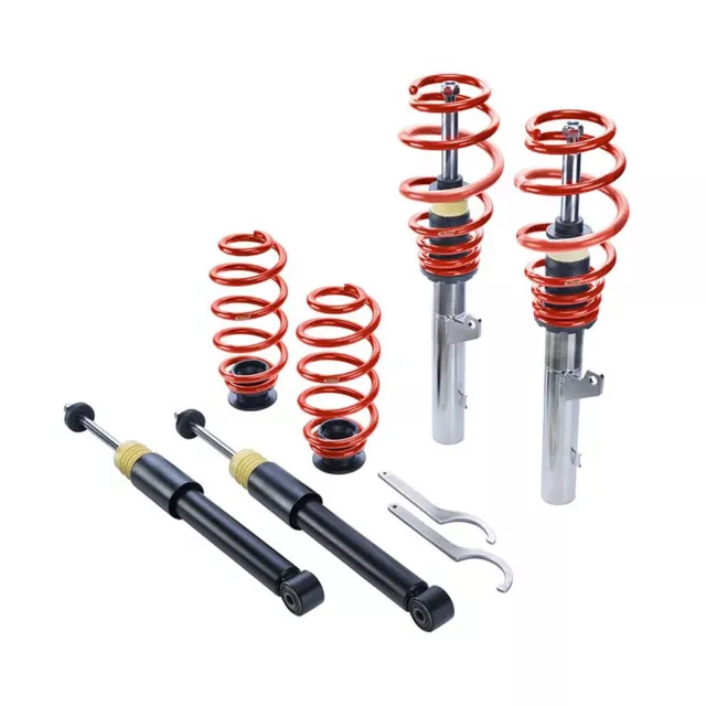 Eibach Pro-Street S Coilovers for Volkswagen Golf PSS65-81-009-06-22