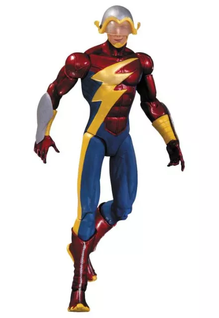 DC Comics - Earth 2 The Flash (Jay Garrick) Action Figure