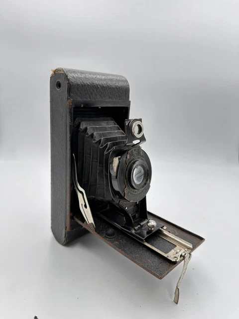 Ancien appareil photo Kodak - Brocante en ligne