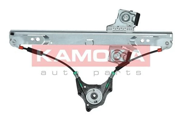 Kamoka 7200125 Alzafinestrini per Ford Fiesta Vi Posteriore + Scatola 08-17