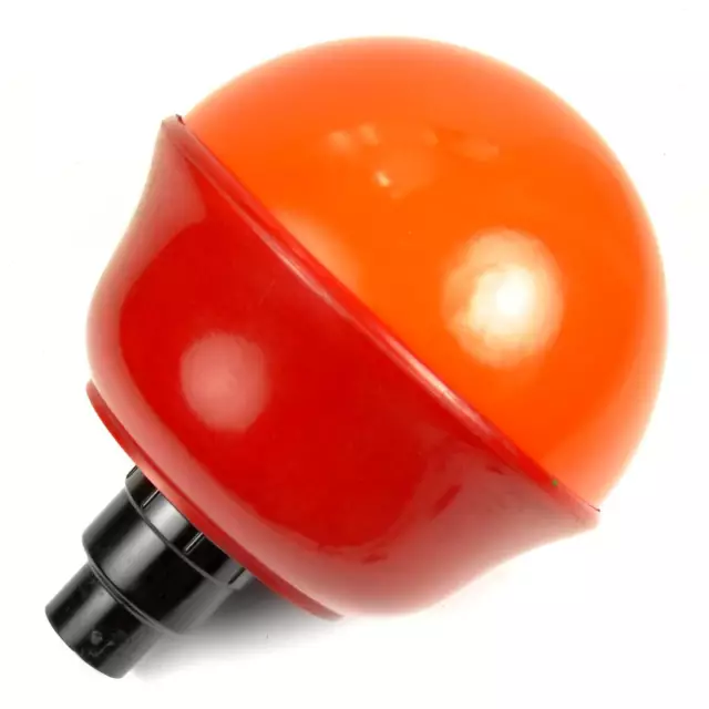 Lámpara de seguridad Johnson Duo para habitación oscura luz roja