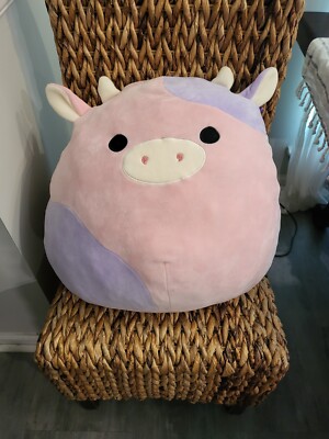squishmallow patty cow