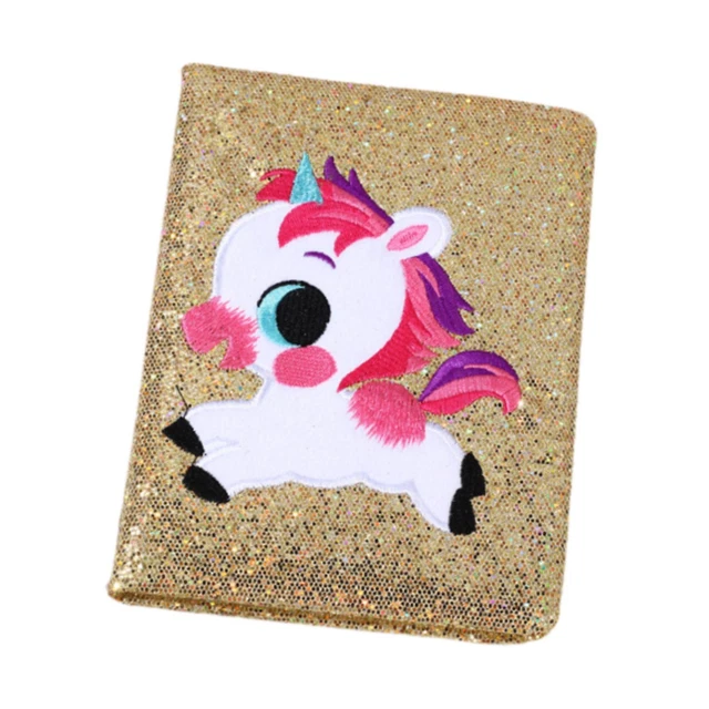 Mini Bloc Notes Panda Kawaii - Ensemble Papeterie 6-en-1 Avec Stylos Multicolores Pour Fille Et Enfant