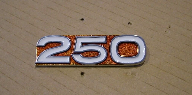 MAXIM 650 Side Cover Badge – Metal Emblem – Fits Yamaha XJ650 G,H,J,K 1980-1983 – YS54