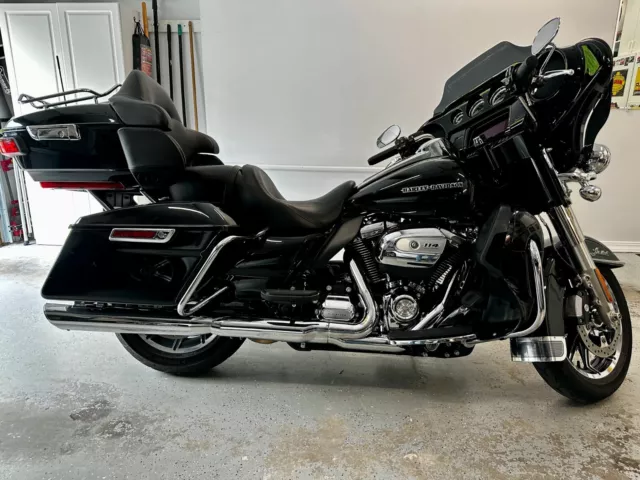 2019 Harley-Davidson Touring