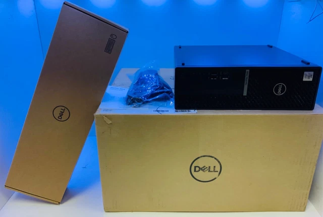 Dell OptiPlex 7090 - SFF - Core I7-10700 - 16 GB RAM - 256 GB SSD - W10P