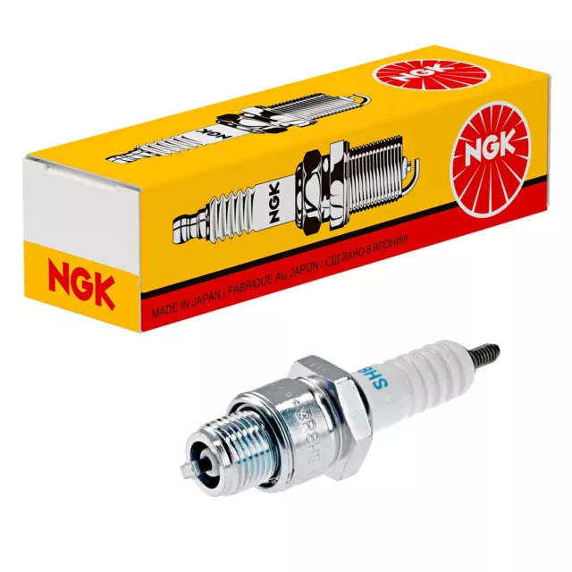 NGK BR8HS (4322) Zündkerze spark plug NEU OVP