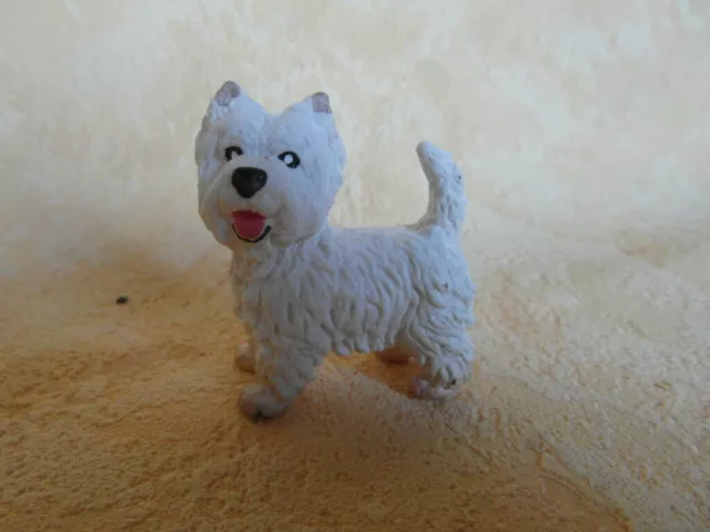 Schleich 16315 West Highland Terrier K1