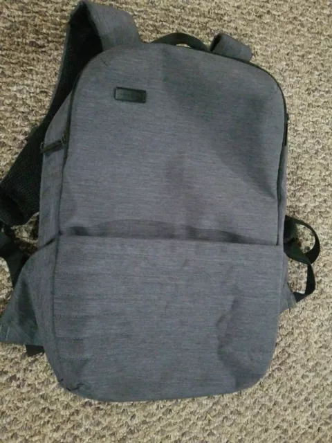 Hedgren Laptop Backpack Dark Gray