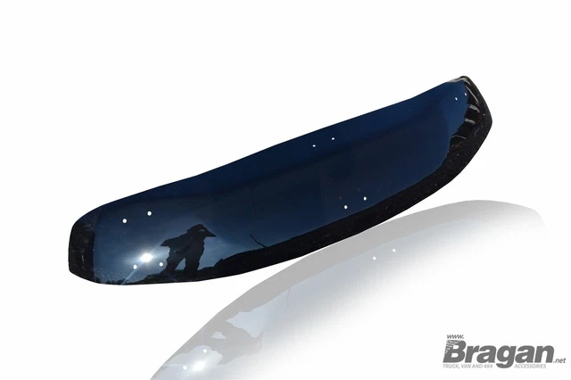 Sun Visor - NO BRACKETS To Fit 2001+ DAF LF Acrylic Sun Shade Glare Protection