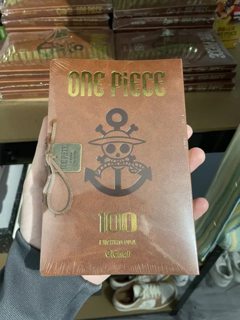 One Piece - Tome 100 par Eiichiro Oda (2021, Livre de Poche, Édition Collector)