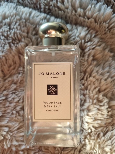Jo malone wood sage and store sea salt 100ml
