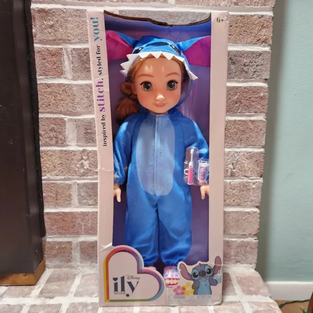 NEW ~ DISNEY Ily 4Ever ~ Stitch Doll $99.00 - PicClick AU