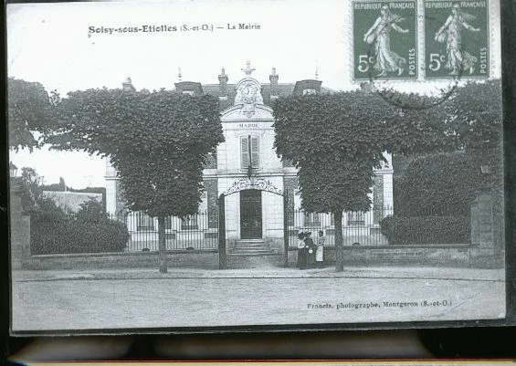 Soisy Sous Etiolles