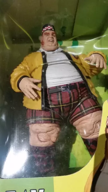 Austin Powers McFarlane Toys 9" special edition Fat Bastard (Fat Man) 3