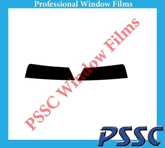 Daihatsu Terios 2006-2010 Pre Cut Car Auto Window Tint Window Film 5% SunStrip