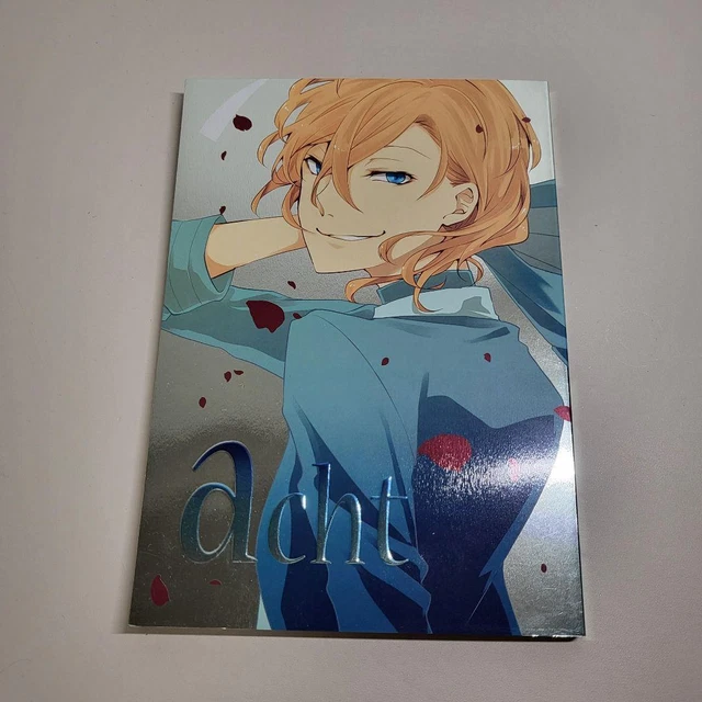 Bungo Stray Dogs Doujinshi Chuuya Nakahara Osamu Dazai Eur 43 62