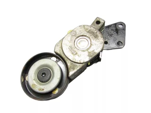 Poulie, Courroie pour VW Polo (9N_) 1,9 Sdi 038903315AB