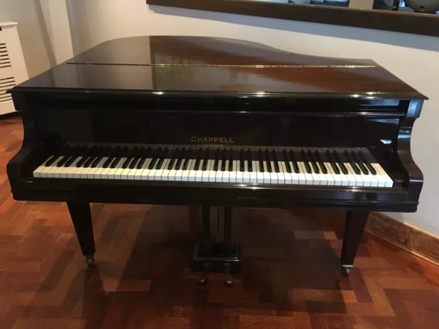 CHAPPELL Baby Grand Piano c.1930