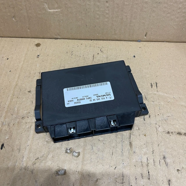 MERCEDESBENZ W211 E Class Auto Gearbox Control Module A0325453432 31.