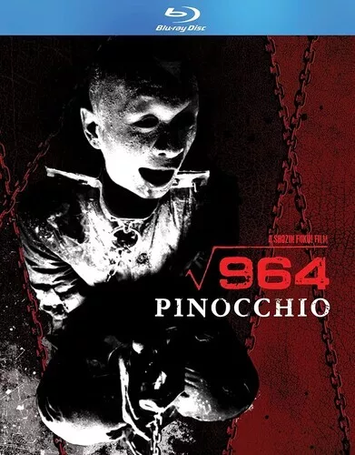 Pinocchio 964 [New Blu-ray] Subtitled