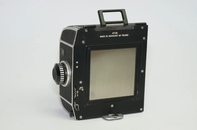 Rollei Filmmagazin 120 Film Holder für Rolleiflex SL66 [9022]
