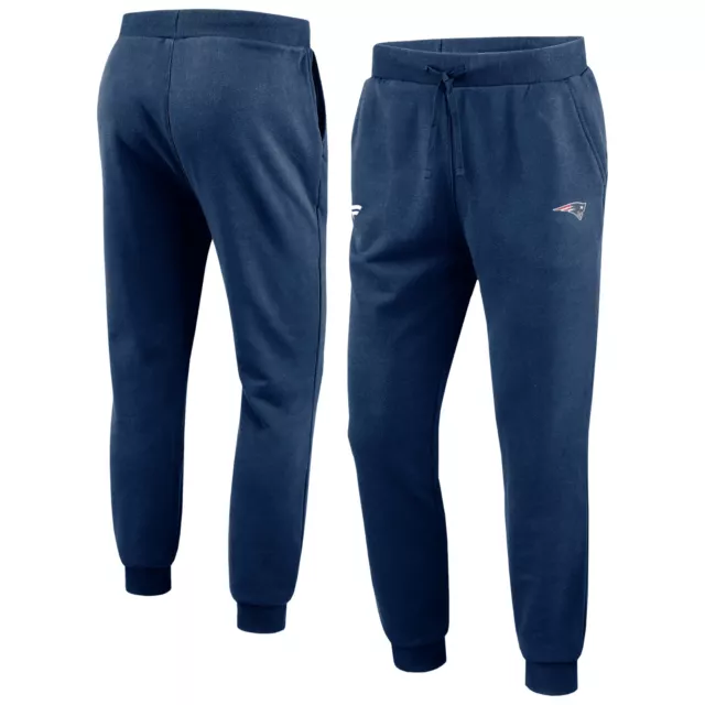 NFL Jogginghose New England Patriots navy Primary Graphic Joggers Fleece Pants