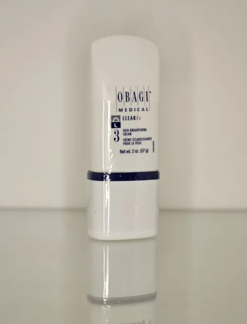 Obagi Clear Fx 3 AM PM Skin Brightening Cream 57g
