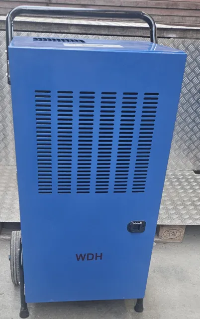 AKTOBIS WDH-1200 Bautrockner  Luftentfeuchter Entfeuchter Raumentfeuchter  #D2