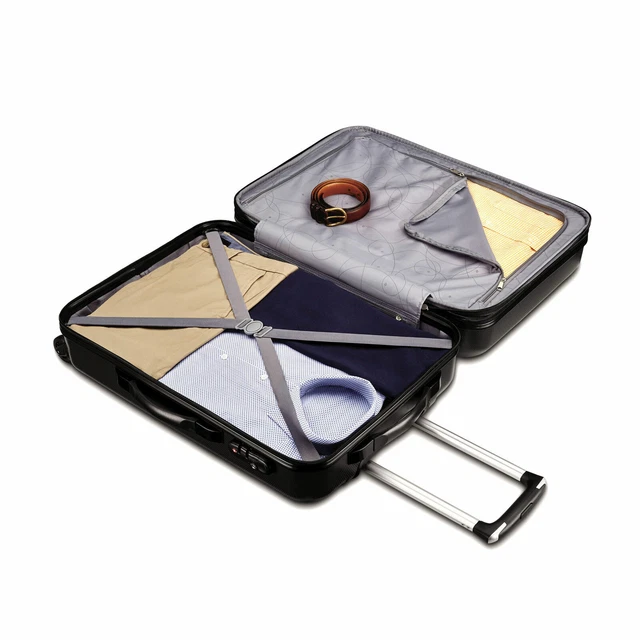 Samsonite Carbon 2 Hardside Carry-On Spinner - Luggage 2